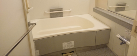 お風呂のトラブル